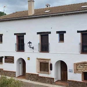  Casa rural Torremontero